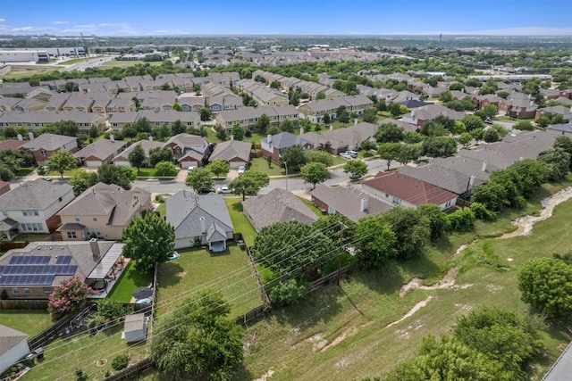 2141 Rachel Ln, Round Rock, TX 78664 - aerial perspective of suburban area