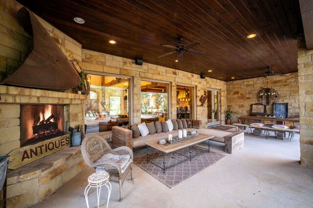 1606 Bordeaux Blanc, New Braunfels, TX 78132 - photo 33