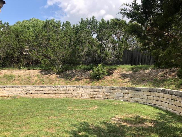 22340 Briarcliff Dr, Spicewood, TX 78669 - view of grassy yard