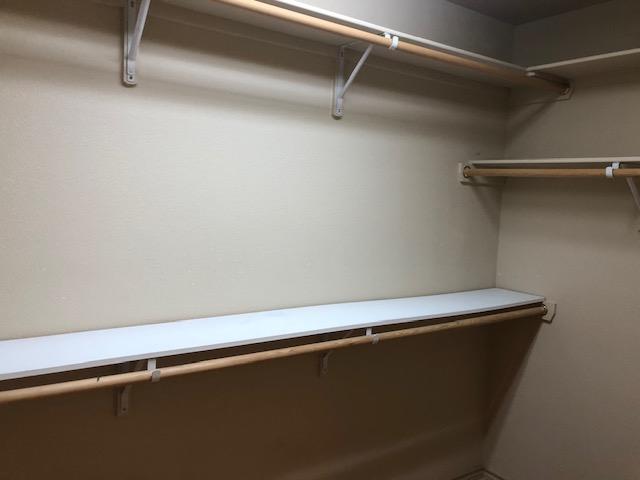 22340 Briarcliff Dr, Spicewood, TX 78669 - view of spacious closet
