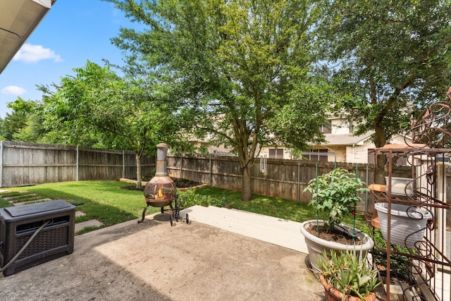 2600 Lost Mine Trl, Leander, TX 78641 - view of patio / terrace