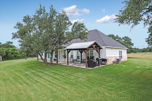 815 County Road 207, Liberty Hill, TX 78642 - photo 36