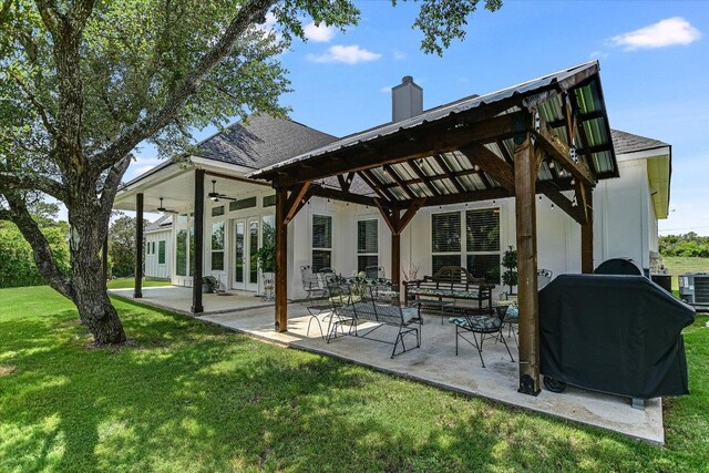 815 County Road 207, Liberty Hill, TX 78642 - photo 21