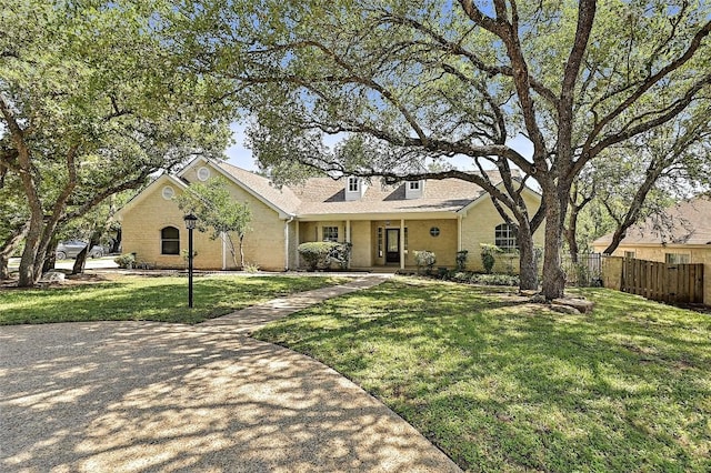 106 Los Altos Dr, Lakeway, TX 78734 - view of front of property featuring a shingled roof
