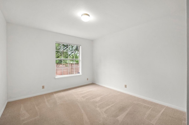 10601 Beckwood Dr, Austin, TX 78726 - empty room featuring carpet and baseboards