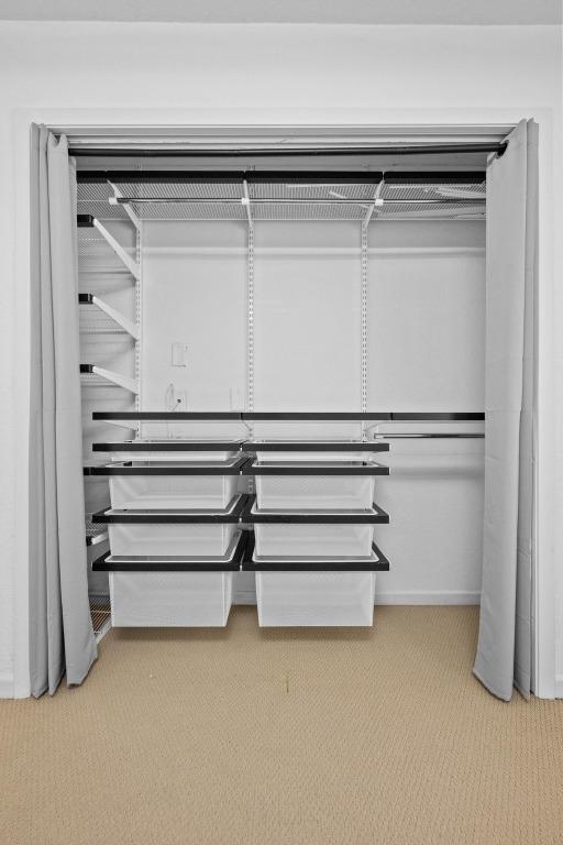 3204 Menchaca Rd Unit 405, Austin, TX 78704 - view of closet