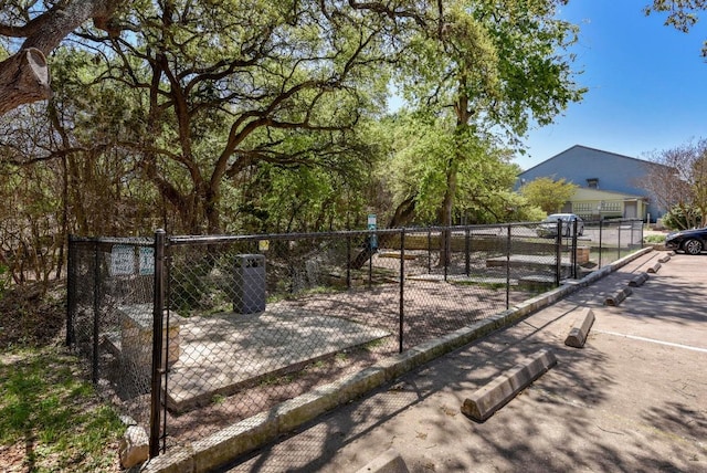 3204 Menchaca Rd Unit 405, Austin, TX 78704 - view of yard with a gate