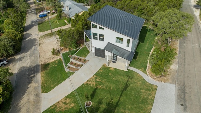 11204 Oak St, Jonestown, TX 78645 - view of property location