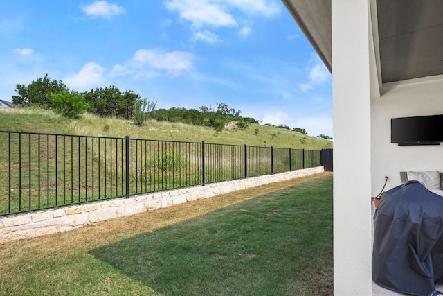 1609 Indian Apple Way, Leander, TX 78641 - view of yard