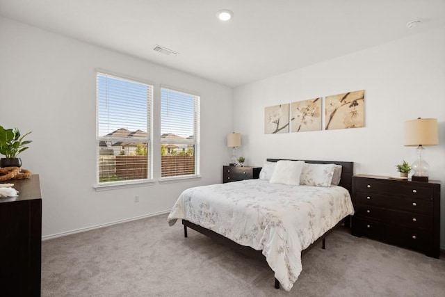 637 Pickrell Loop, Liberty Hill, TX 78642 - bedroom featuring carpet floors and baseboards