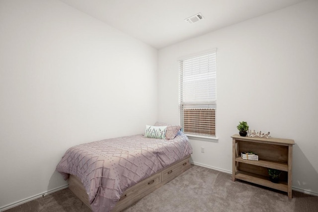 637 Pickrell Loop, Liberty Hill, TX 78642 - bedroom with carpet flooring and baseboards