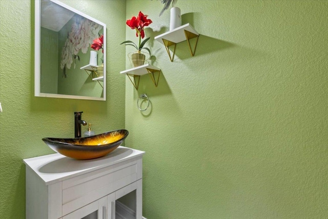 2997 Agave Loop, Round Rock, TX 78681 - bathroom with vanity