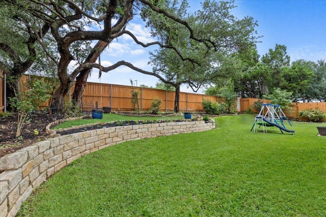 2997 Agave Loop, Round Rock, TX 78681 - view of fenced backyard