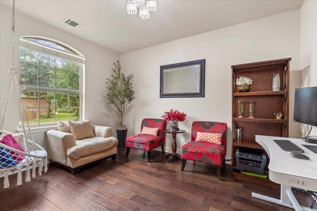 2997 Agave Loop, Round Rock, TX 78681 - living area featuring wood finished floors