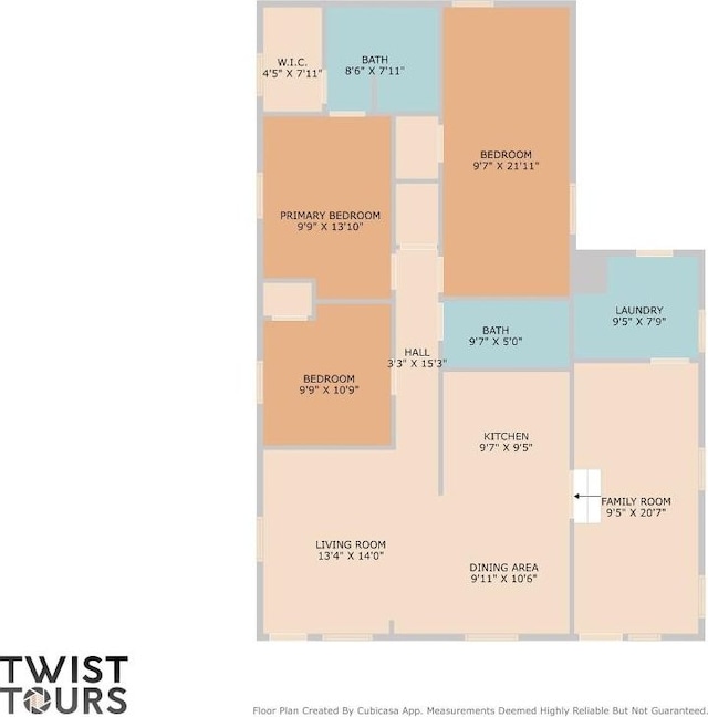5601 Samuel Huston Ave, Austin, TX 78721 - view of floor plan / room layout
