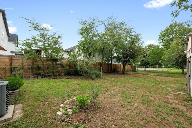5601 Samuel Huston Ave, Austin, TX 78721 - view of fenced backyard