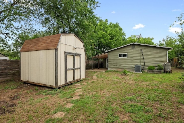 5601 Samuel Huston Ave, Austin, TX 78721 - view of shed