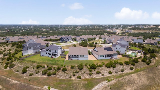 256 Smoke Tree Cir, Dripping Springs, TX 78620 - aerial perspective of suburban area