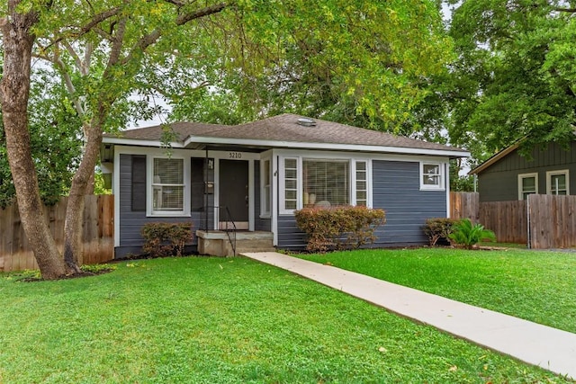 3210 Funston St, Austin, TX 78703 - view of bungalow