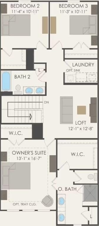 1280 E Main St Unit 204, Round Rock, TX 78664 - photo 4