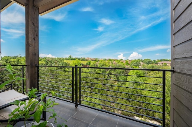 2050 Lohmans Spur Unit 1401, Austin, TX 78734 - view of balcony