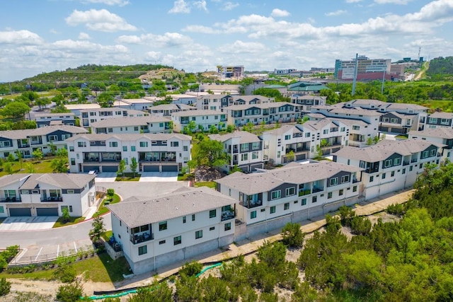 2050 Lohmans Spur Unit 1401, Austin, TX 78734 - bird's eye view