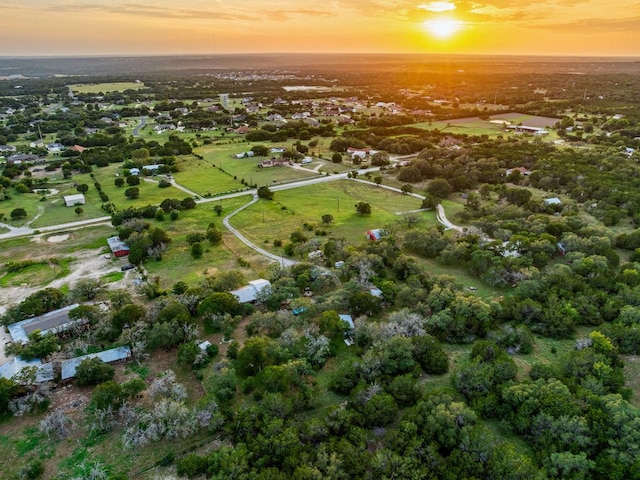 1181 Live Oak Trl, Liberty Hill, TX 78642 - aerial view of property's location