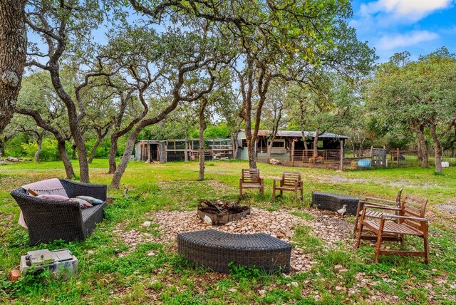 1181 Live Oak Trl, Liberty Hill, TX 78642 - photo 28