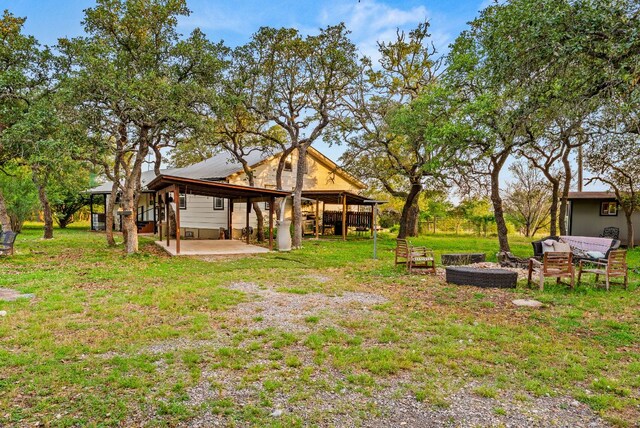 1181 Live Oak Trl, Liberty Hill, TX 78642 - photo 33