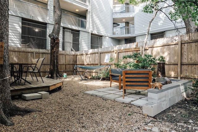 2623 Salado St, Austin, TX 78705 - view of patio / terrace