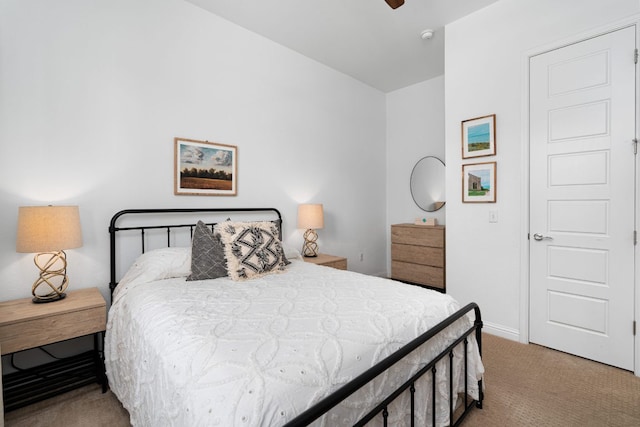 1518 Frontier Valley Dr, Austin, TX 78741 - bedroom featuring carpet floors and baseboards