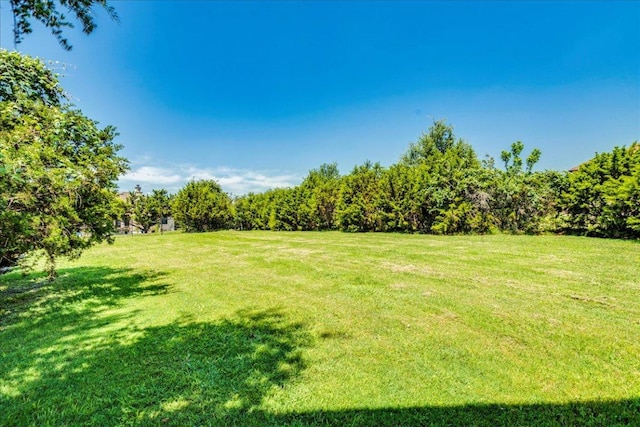 605 Unity Dr, Leander, TX 78641 - view of grassy yard