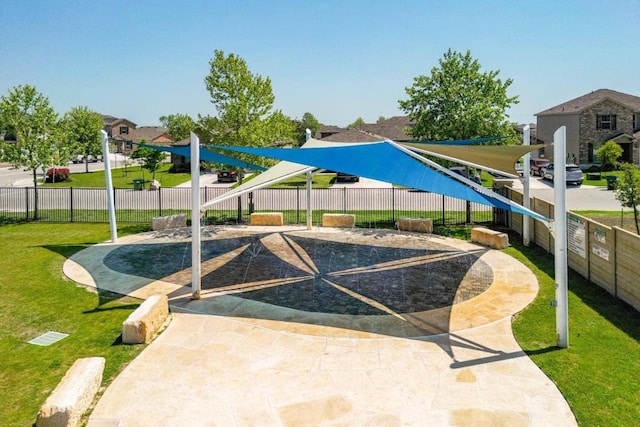 163 Wonderful Life Way, Jarrell, TX 76537 - view of community