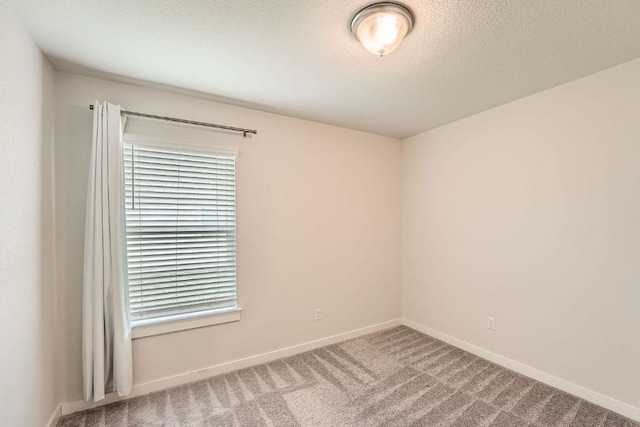 506 Hendelson Ln, Hutto, TX 78634 - spare room with healthy amount of natural light, carpet floors, and a textured ceiling
