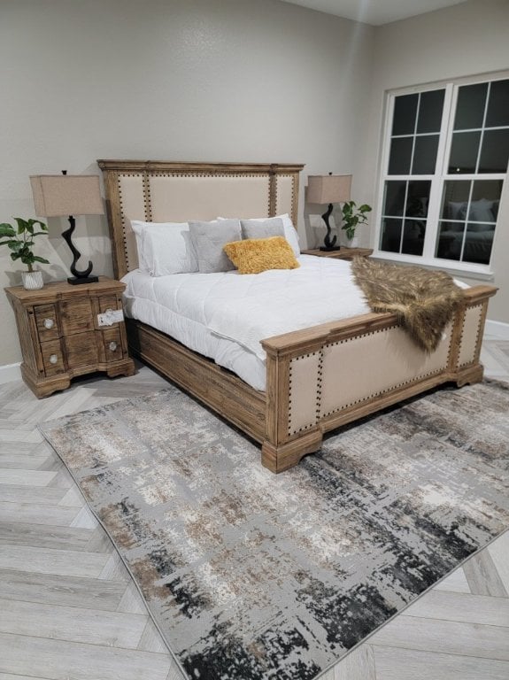 128 Gloria Blvd, Smithville, TX 78957 - bedroom featuring baseboards