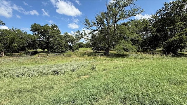 128 Gloria Blvd, Smithville, TX 78957 - view of undeveloped land featuring rural landscape