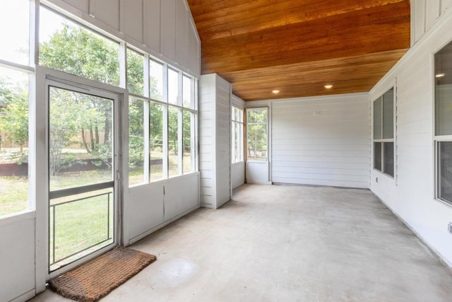 116 Mallard Rd, Bastrop, TX 78602 - view of unfurnished sunroom
