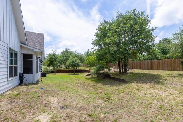 116 Mallard Rd, Bastrop, TX 78602 - view of yard