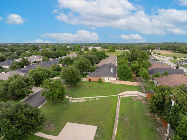 2627 Butterfly Dr, Temple, TX 76502 - aerial perspective of suburban area
