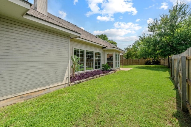 17704 Miller Falls Cv, Round Rock, TX 78681 - view of fenced backyard