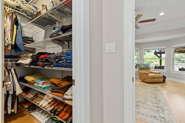 208 E Nakoma, Round Rock, TX 78664 - view of closet