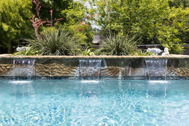 208 E Nakoma, Round Rock, TX 78664 - view of pool