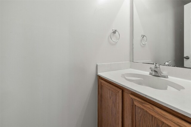 4700 Fallenash Dr, Austin, TX 78725 - bathroom featuring vanity