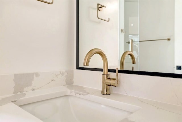 3208 Clawson Rd Unit 3A, Austin, TX 78704 - bathroom view of a sink