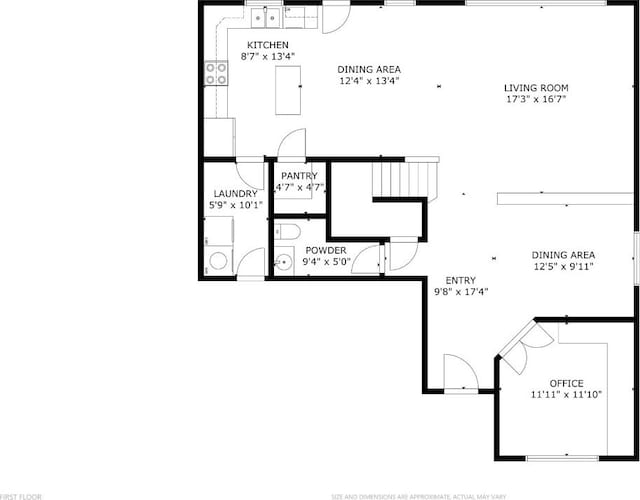 2125 Village View Loop, Pflugerville, TX 78660 - floor plan / room layout