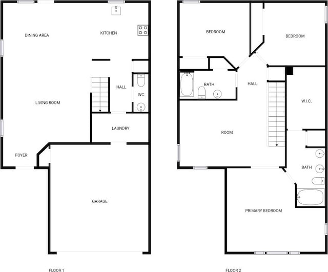 2015 Split Diamond Way, Round Rock, TX 78664 - room layout
