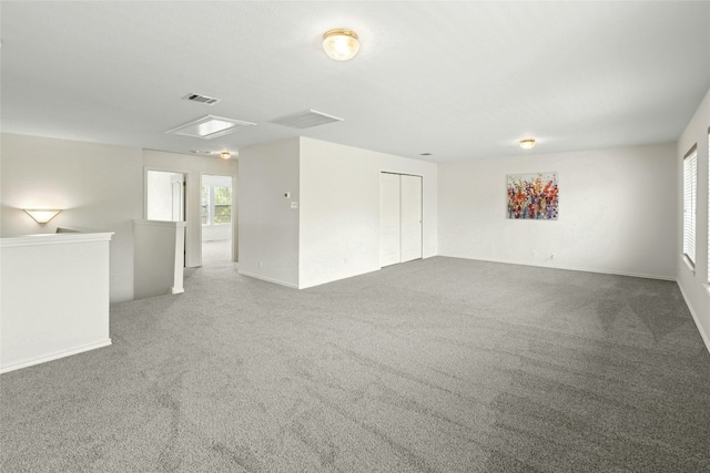 1113 Red Ranch Cir, Cedar Park, TX 78613 - unfurnished room featuring carpet floors and baseboards