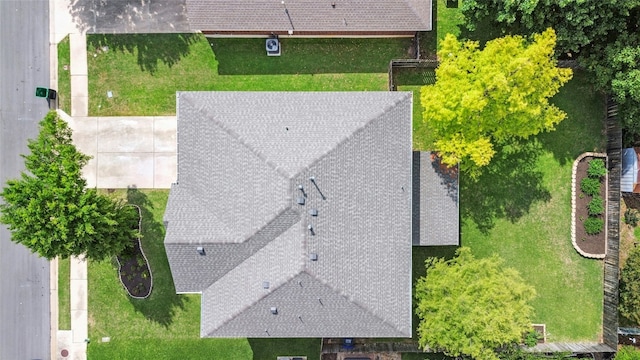 1113 Red Ranch Cir, Cedar Park, TX 78613 - view from above of property