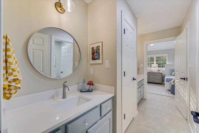 22 Wingreen Loop, The Hills, TX 78738 - bathroom with connected bathroom and vanity