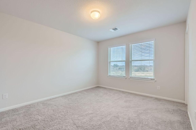 149 Woods Edge Ln, Georgetown, TX 78628 - spare room with carpet floors and baseboards